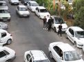گزارش تصویری آزمون کارشناسی روز دوم